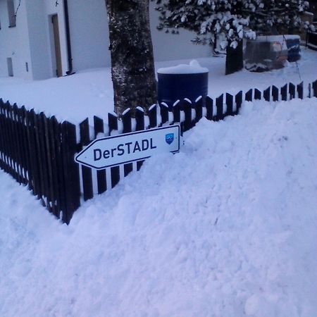 Der Grosse Stadl Langenfeld Ngoại thất bức ảnh