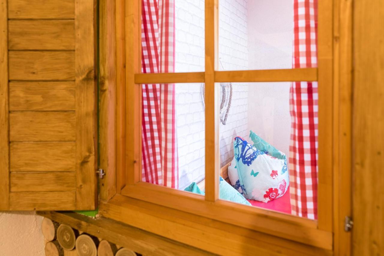Der Grosse Stadl Langenfeld Ngoại thất bức ảnh